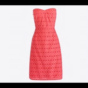 Brand new strapless dress